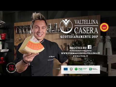 Embedded thumbnail for Formaggi DOP di Valtellina